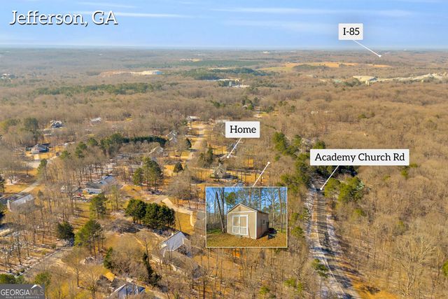 704 Academy Woods Drive, Jefferson, GA 30549