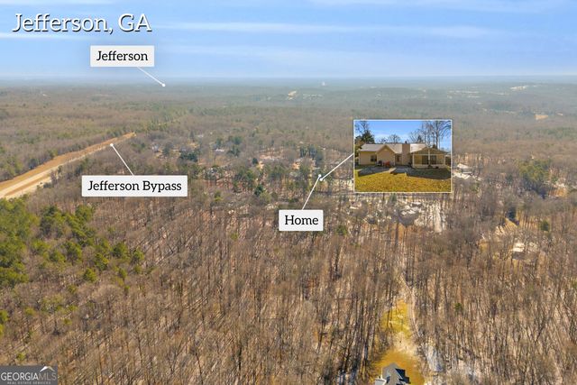 704 Academy Woods Drive, Jefferson, GA 30549