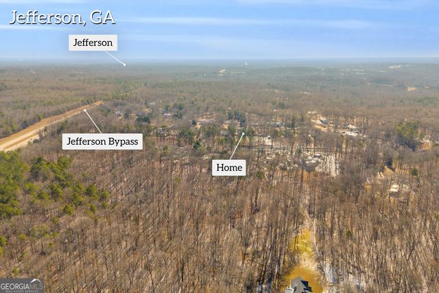 704 Academy Woods Drive, Jefferson, GA 30549