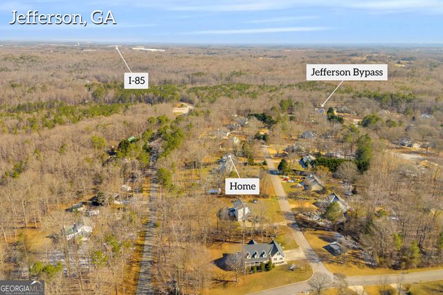 704 Academy Woods Drive, Jefferson, GA 30549