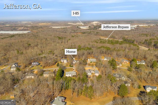 704 Academy Woods Drive, Jefferson, GA 30549