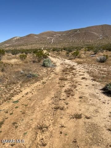 87th West & Felsite Avenue, Rosamond, CA 93560