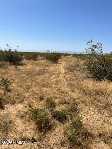 87th West & Felsite Avenue, Rosamond, CA 93560