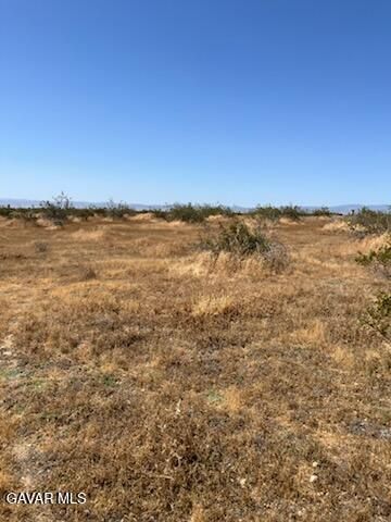 87th West & Felsite Avenue, Rosamond, CA 93560