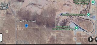 87th West & Felsite Avenue, Rosamond, CA 93560