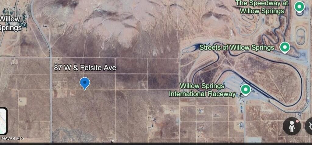 87th West & Felsite Avenue, Rosamond, CA 93560