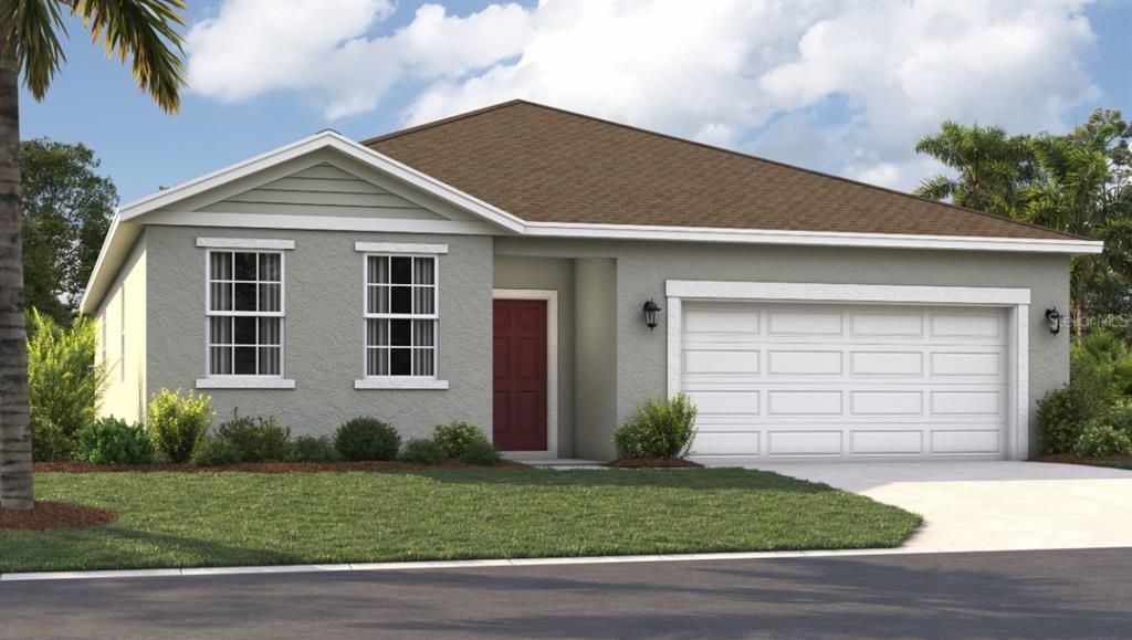 Image 1 of property listing at 3588 DAHLIA DRIVE, Haines City, FL 33844