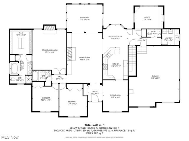 6430 Great Court Circle NW, Massillon, OH 44646