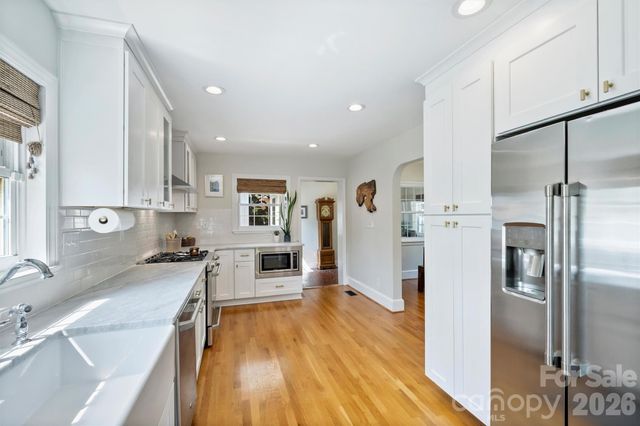 3608 Ellen Avenue, Charlotte, NC 28205