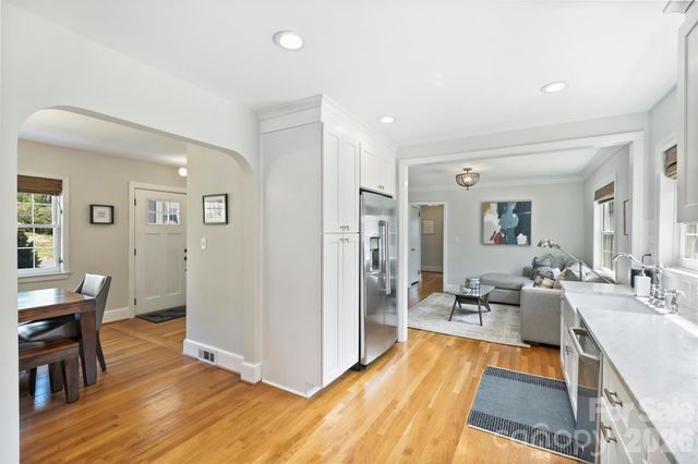 3608 Ellen Avenue, Charlotte, NC 28205