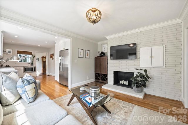 3608 Ellen Avenue, Charlotte, NC 28205