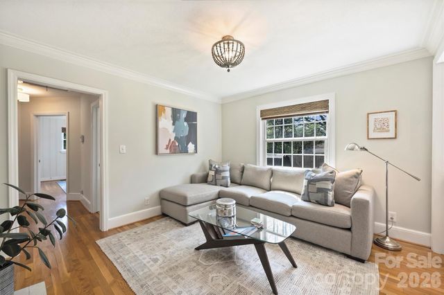 3608 Ellen Avenue, Charlotte, NC 28205