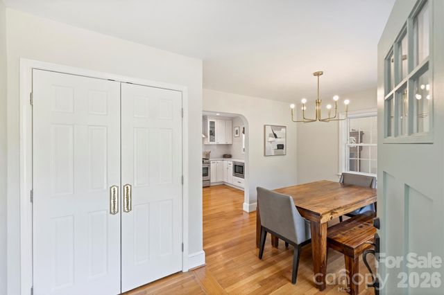 3608 Ellen Avenue, Charlotte, NC 28205