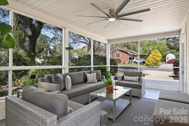 3608 Ellen Avenue, Charlotte, NC 28205