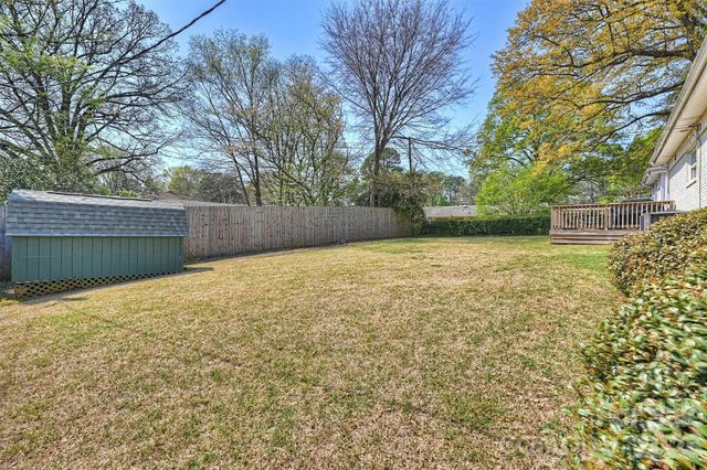 3608 Ellen Avenue, Charlotte, NC 28205