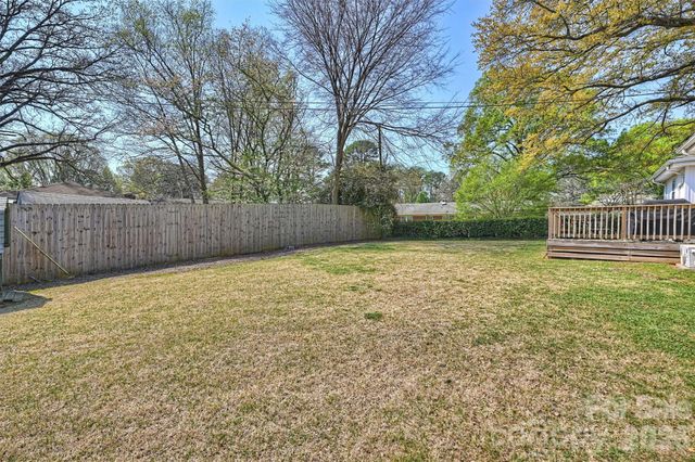 3608 Ellen Avenue, Charlotte, NC 28205