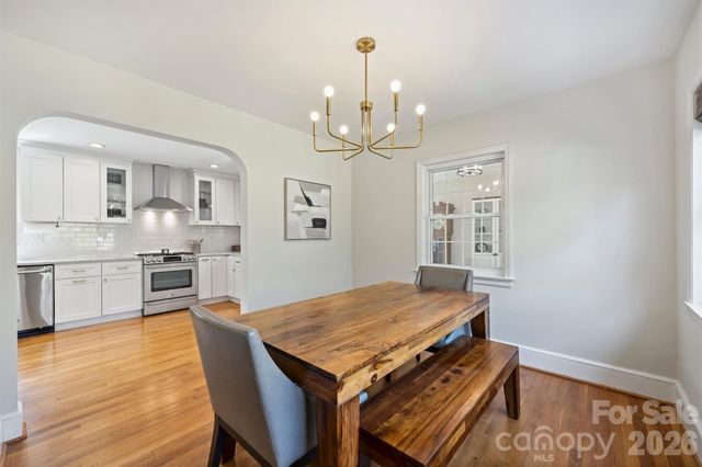 3608 Ellen Avenue, Charlotte, NC 28205