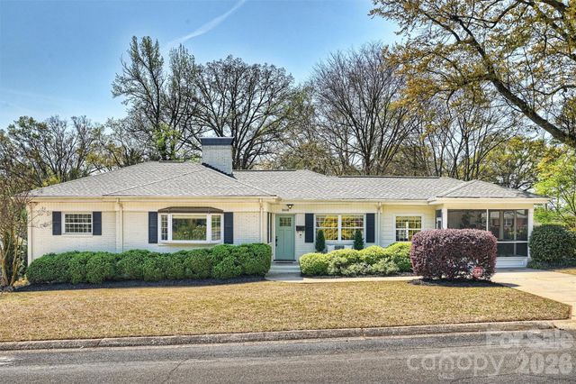 3608 Ellen Avenue, Charlotte, NC 28205