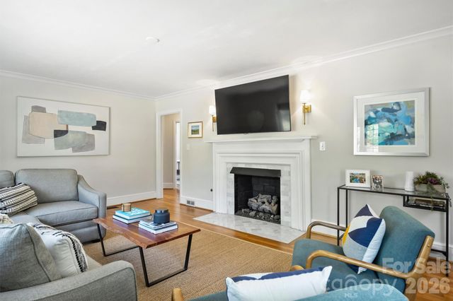 3608 Ellen Avenue, Charlotte, NC 28205