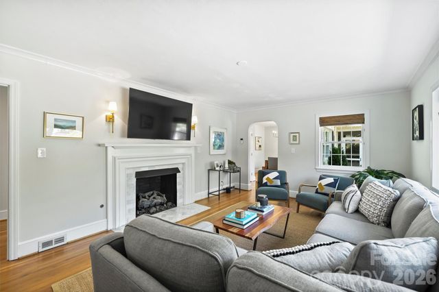 3608 Ellen Avenue, Charlotte, NC 28205