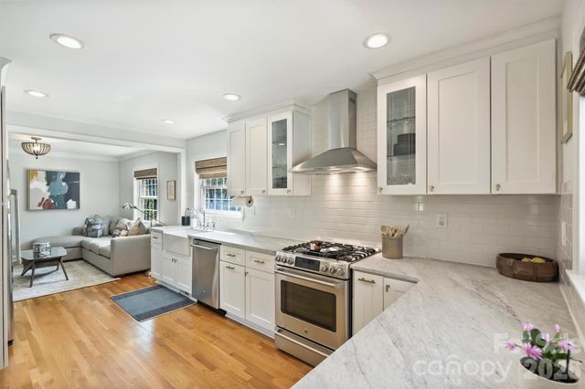 3608 Ellen Avenue, Charlotte, NC 28205