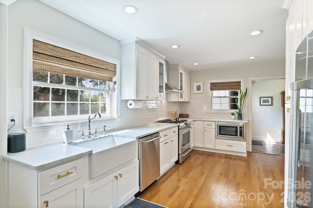 3608 Ellen Avenue, Charlotte, NC 28205