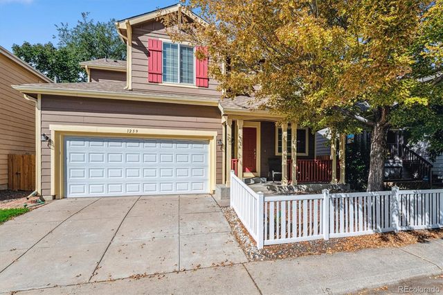 1259 S Boston Street, Denver, CO 80247