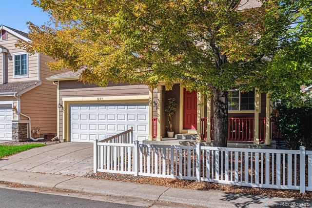 1259 S Boston Street, Denver, CO 80247