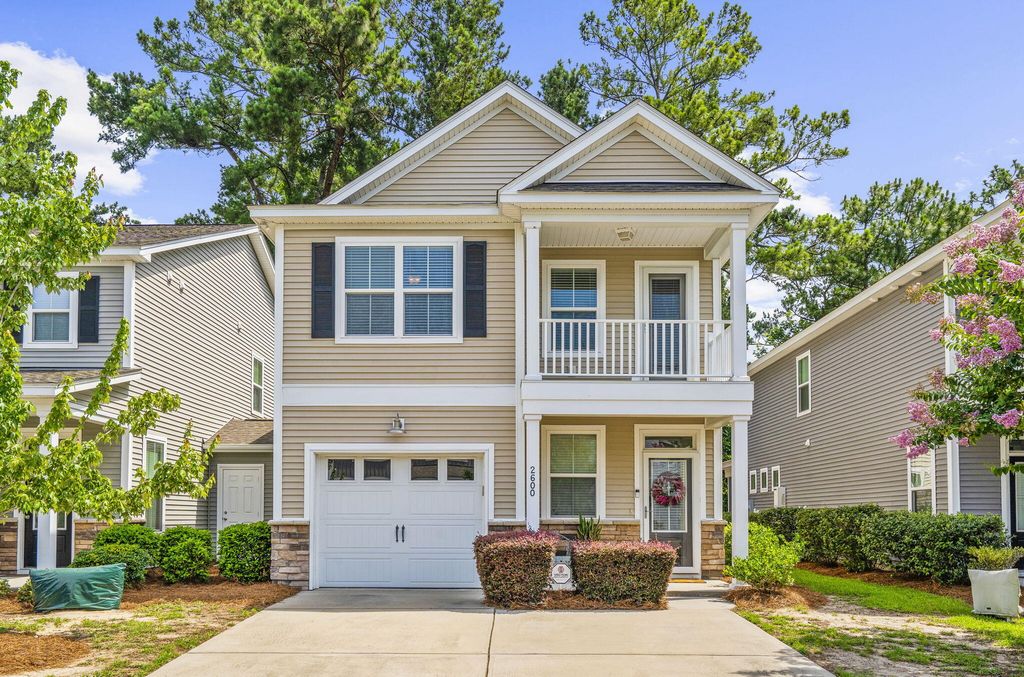 2600 Poplar Grove Place, Summerville, SC 29483