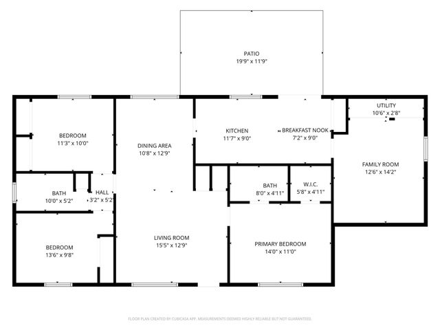 12541 SW 10th Court, Davie, FL 33325