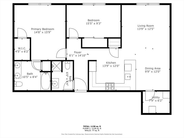 76 Court Street 6, Plymouth, MA 02360