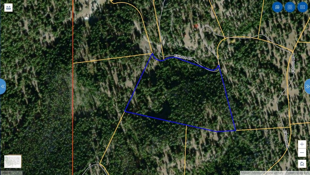 NHN Elk Horn Road, Helmville, MT 59843 photo 15