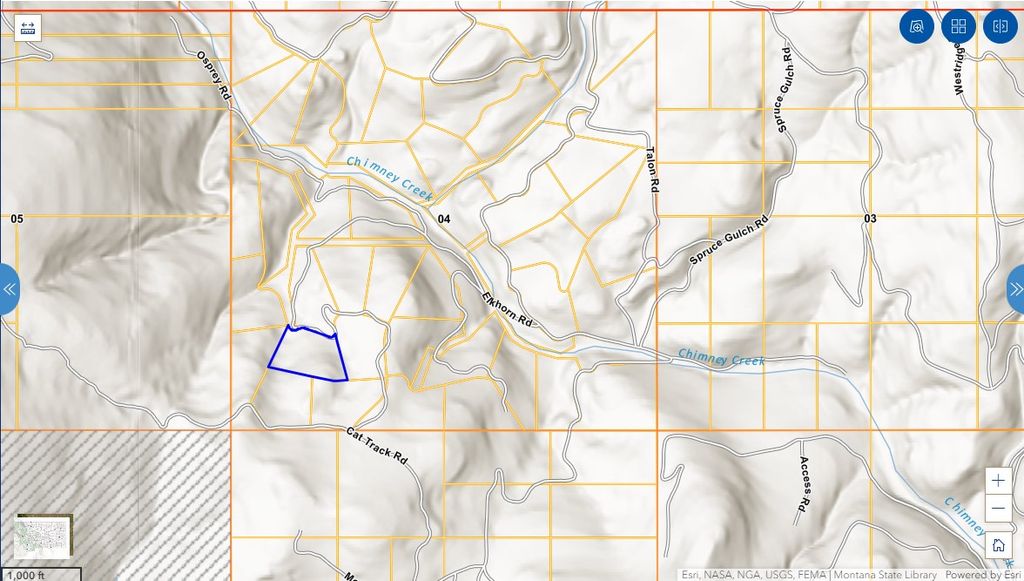 NHN Elk Horn Road, Helmville, MT 59843 photo 16