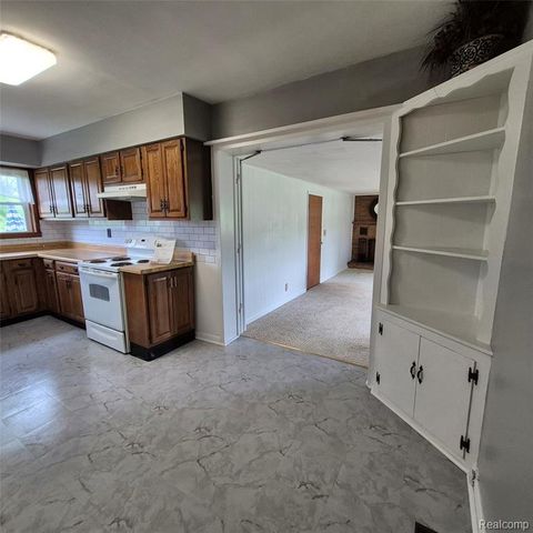 8251 Beers Road, Swartz Creek, MI 48473