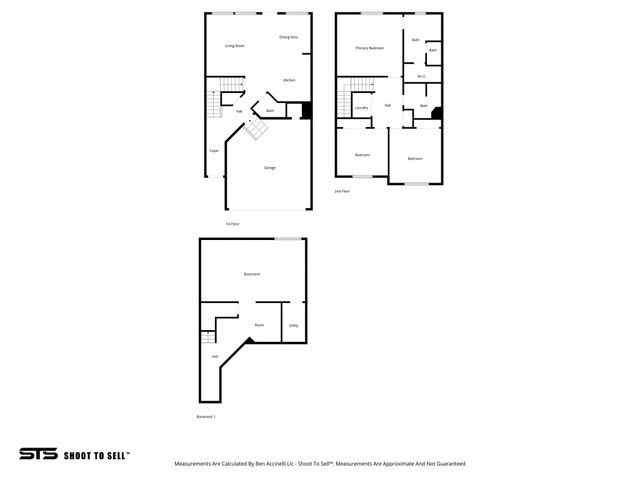 212 W WHITEWATER DR, Vineyard, UT 84059