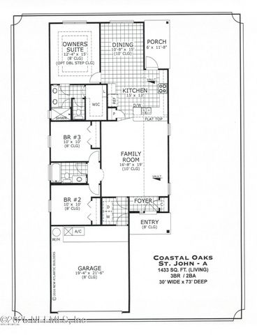 2135 FAIRWAY VILLAS Drive, Jacksonville, FL 32233