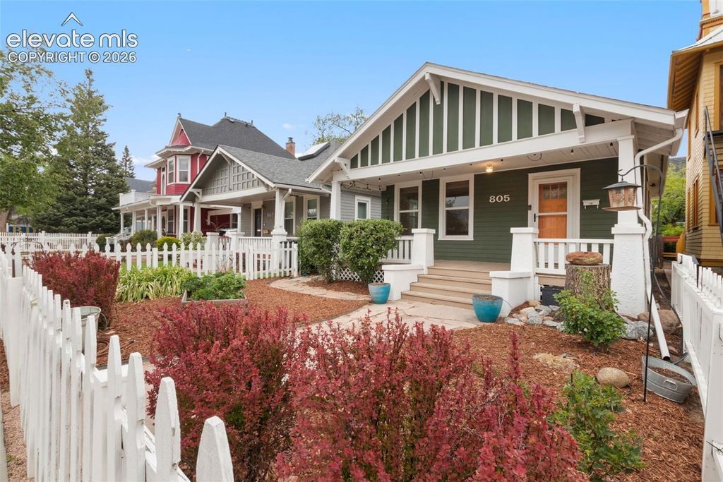 805 N Weber Street, Colorado Springs, CO 80903 — photo 2