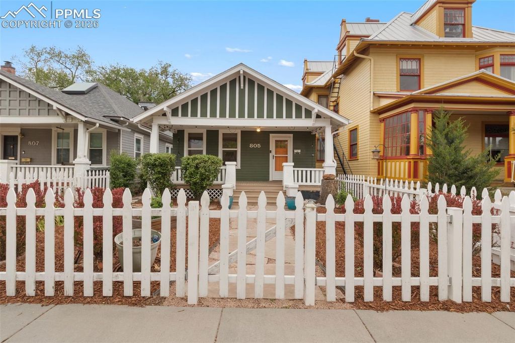 805 N Weber Street, Colorado Springs, CO 80903 — photo 3