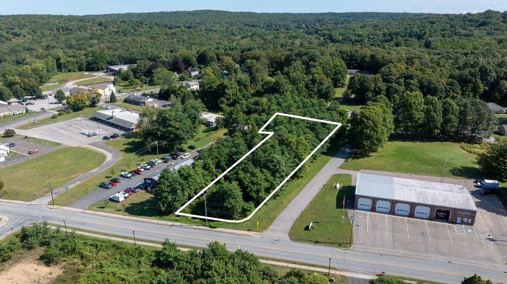 50 William F Palmer Road, East Haddam, CT 06469