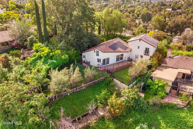 5076 Escobedo Drive, Woodland Hills, CA 91364