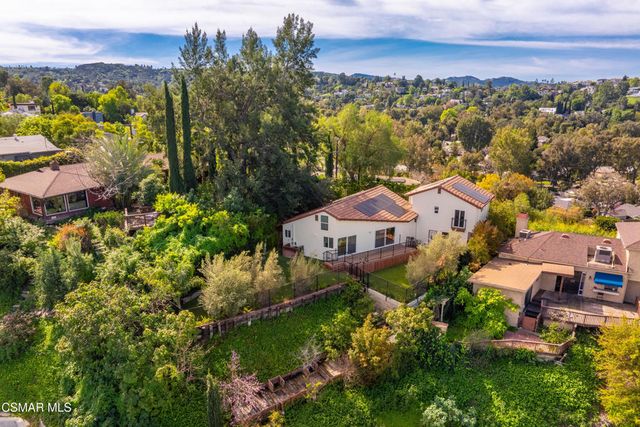 5076 Escobedo Drive, Woodland Hills, CA 91364