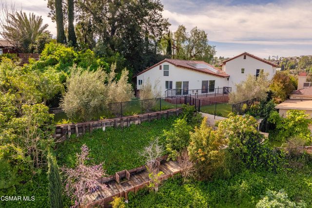 5076 Escobedo Drive, Woodland Hills, CA 91364