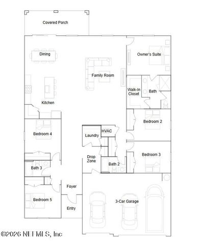 6437 MARE Avenue, Jacksonville, FL 32219