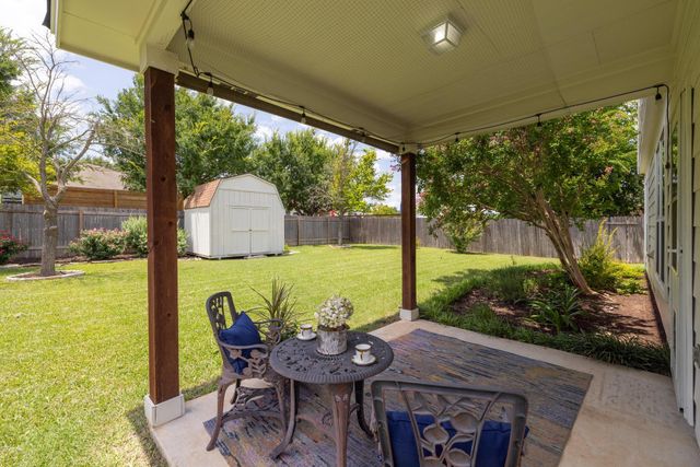 1115 Henderson DR, Leander, TX 78641