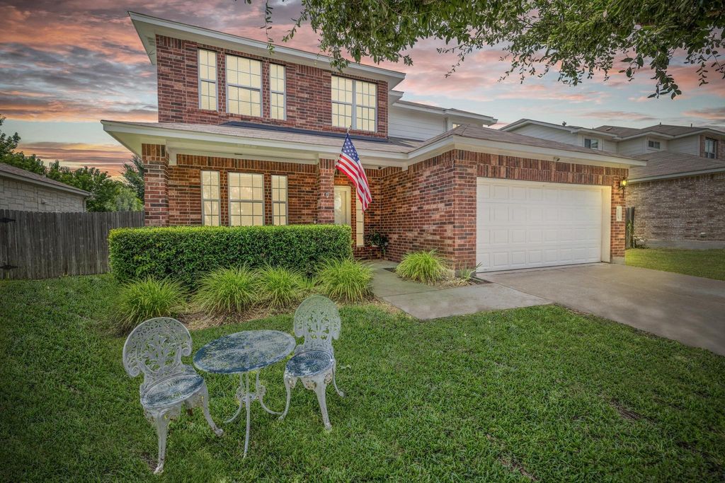 1115 Henderson DR, Leander, TX 78641