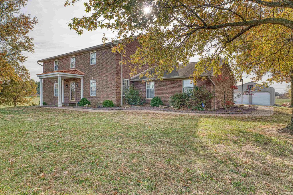 11145 W 800 S, Owensville, IN 47665