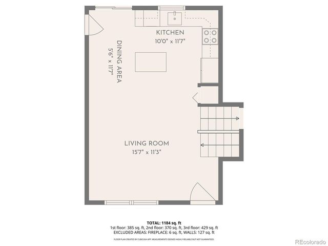 5447 E 111th Dr, Thornton, CO 80233