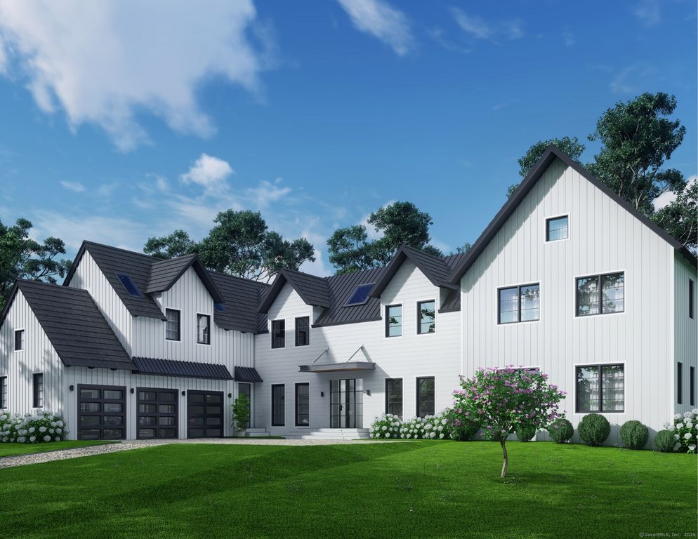 11 Wake Robin Road, Westport, CT 06880