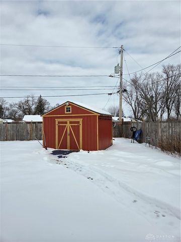 604 Franklin Avenue, Englewood, OH 45322