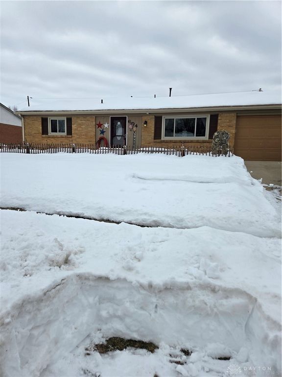 604 Franklin Avenue, Englewood, OH 45322